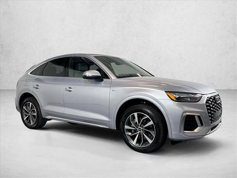 Used 2022 Audi Q5 2.0T Premium Plus AWD/4WD image 3