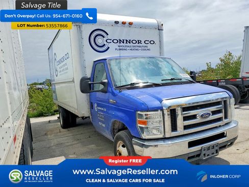 Used 2016 Ford E-450 and Econoline 450 Super Duty w/ Power Windows & Locks Group RWD image 5