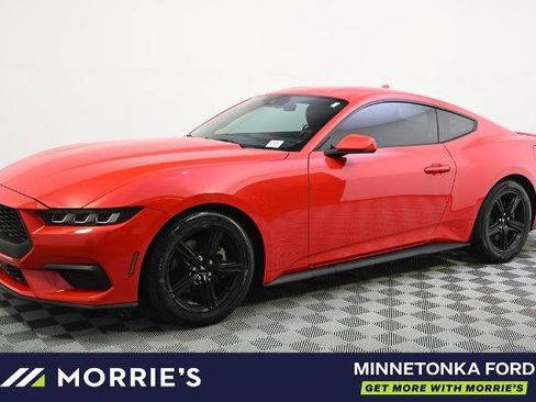 Certified 2024 Ford Mustang Premium RWD image 2