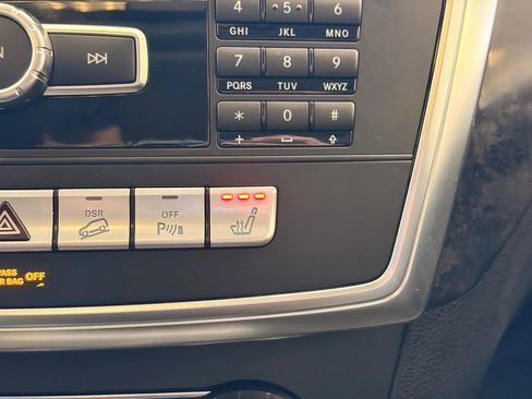 Used 2012 Mercedes-Benz ML 350 4MATIC image 26