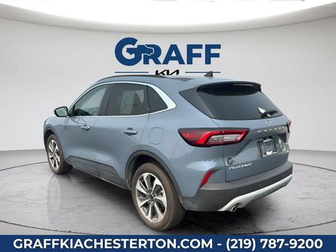 Used 2023 Ford Escape Platinum AWD/4WD image 6