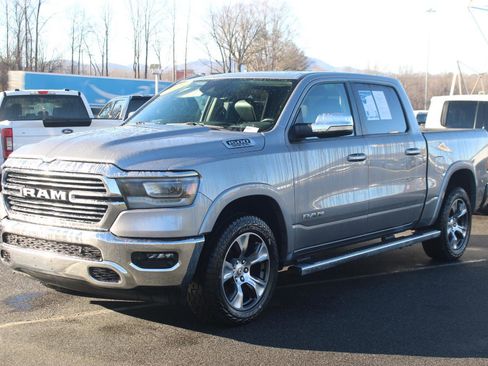 Used 2022 RAM 1500 Laramie image 3