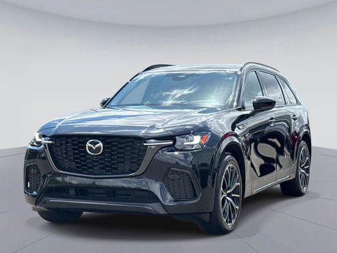 Certified 2025 MAZDA CX-70 3.3 Turbo S w/ Premium Plus image 7