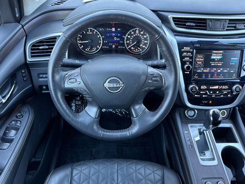 Used 2024 Nissan Murano Platinum w/ Cargo Package image 14