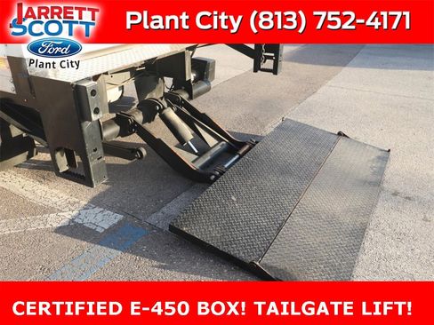 Certified 2023 Ford E-450 and Econoline 450 Super Duty w/ Power Windows & Locks Group image 2