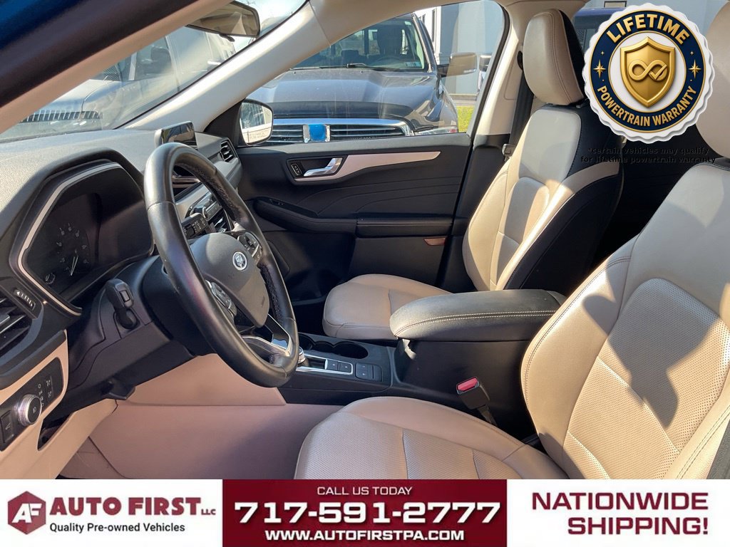 Used 2021 Ford Escape SEL AWD/4WD image 7