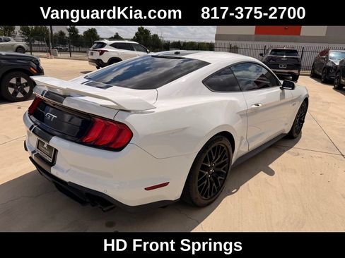 Used 2019 Ford Mustang GT w/ GT Performance Package RWD image 4