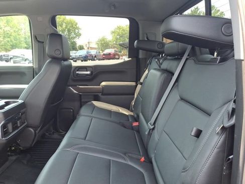 Used 2021 GMC Sierra 1500 SLT w/ SLT Convenience Package AWD/4WD image 6
