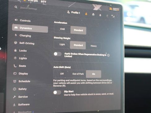 Used 2025 Tesla Model 3 Long Range RWD image 14