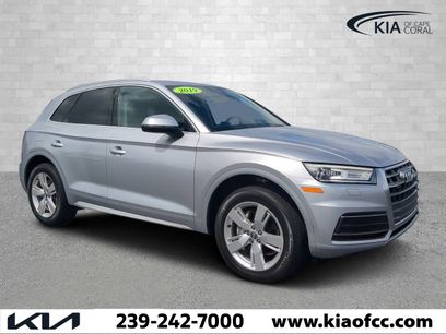 Used 2019 Audi Q5 2.0T Premium w/ Convenience Package