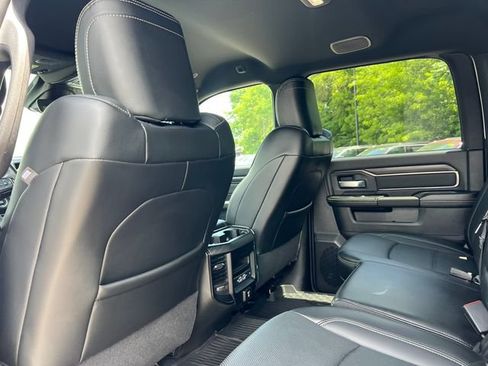 Used 2025 RAM 2500 Rebel w/ Rebel Level 1 Equipment Group AWD/4WD image 41