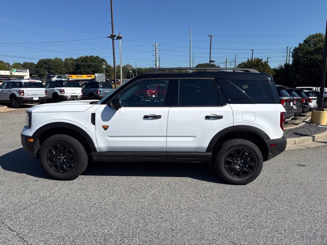 New 2026 Ford Bronco Sport Badlands w/ Badlands Tech Package AWD/4WD image 5