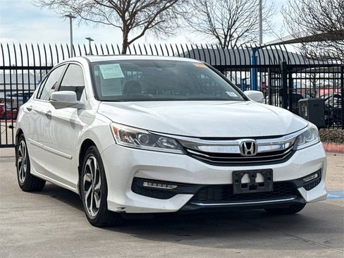 Used 2016 Honda Accord EX-L image 4