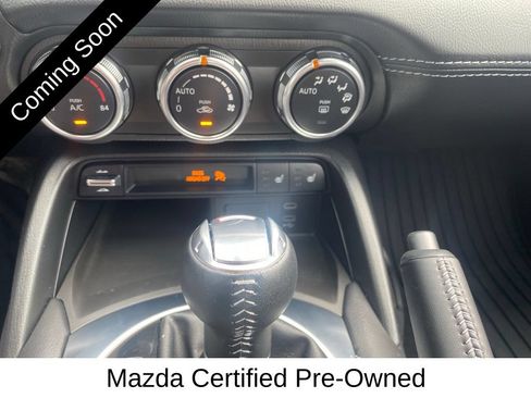 Used 2025 MAZDA MX-5 Miata RF Grand Touring RWD image 19