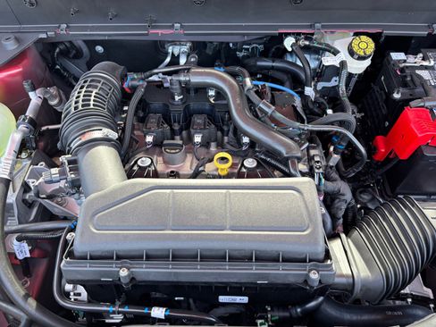 New 2025 Ford Bronco Sport Outer Banks w/ Outer Banks Tech Package+ image 21