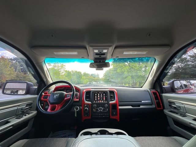 Used 2017 RAM 1500 Big Horn AWD/4WD image 25