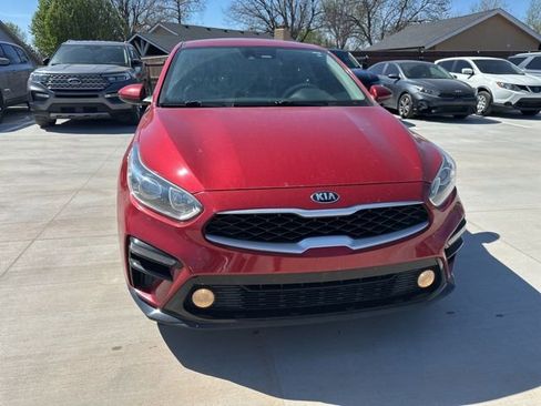 Used 2021 Kia Forte LXS image 15