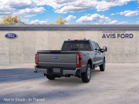New 2026 Ford F250 4x4 Crew Cab Super Duty image 8