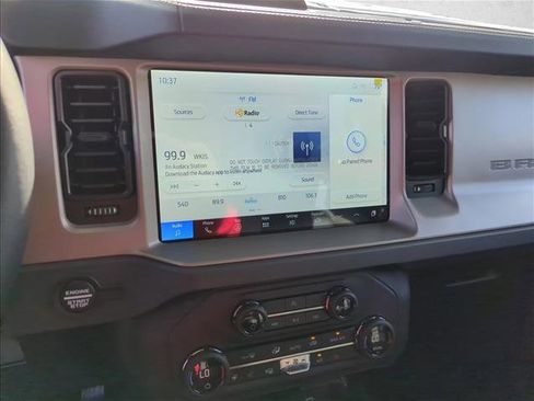 New 2025 Ford Bronco Outer Banks image 12