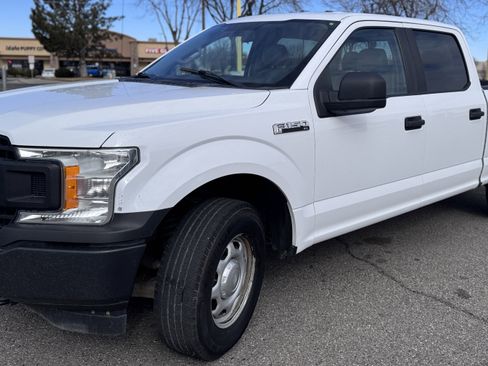 Used 2018 Ford F150 XL w/ Equipment Group 101A Mid image 3
