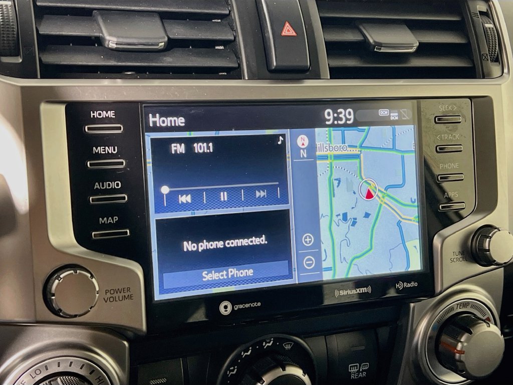 Certified 2024 Toyota 4Runner SR5 AWD/4WD image 14