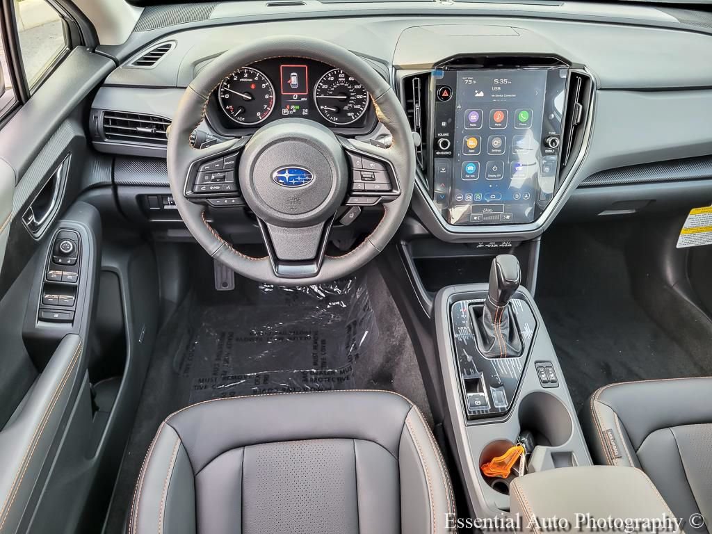 New 2026 Subaru Crosstrek 2.5i Limited w/ Crosstrek Mirror Package AWD/4WD image 13