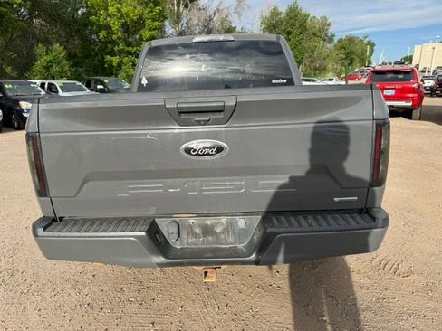 Used 2018 Ford F150 XL w/ Equipment Group 101A Mid RWD image 4