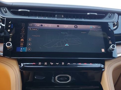 New 2026 Jeep Grand Cherokee Summit image 30