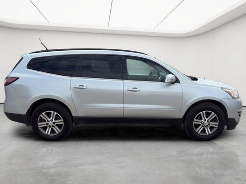 Used 2015 Chevrolet Traverse LT AWD/4WD image 3
