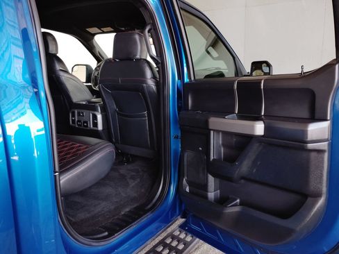 Used 2018 Ford F150 Raptor w/ Equipment Group 801A Mid AWD/4WD image 14