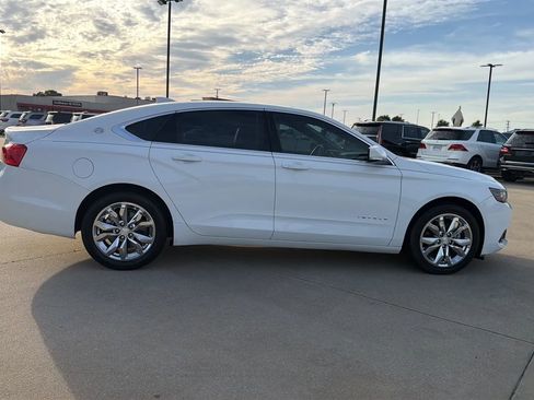 Used 2020 Chevrolet Impala LT FWD image 23