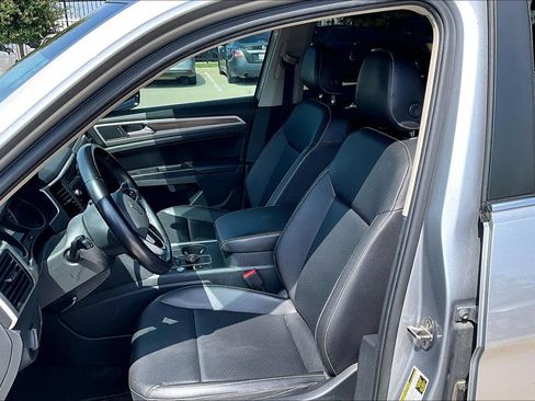 Used 2021 Volkswagen Atlas SE AWD/4WD image 29