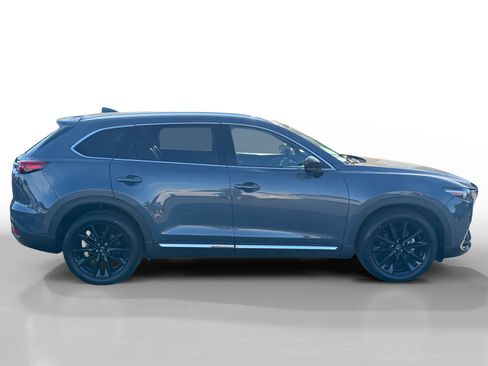 Certified 2021 MAZDA CX-9 Carbon Edition image 6