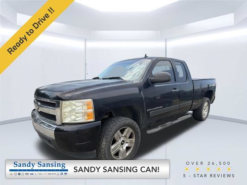 Used 2008 Chevrolet Silverado 1500 LT w/ All Star Edition AWD/4WD image 1