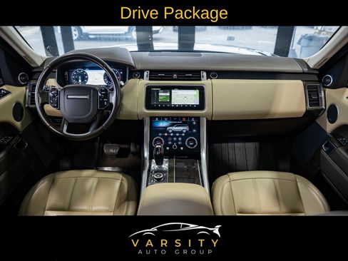 Used 2020 Land Rover Range Rover Sport SE AWD/4WD image 10