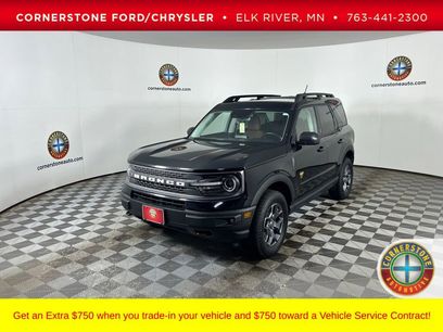 Used 2023 Ford Bronco Sport Badlands w/ Premium Package