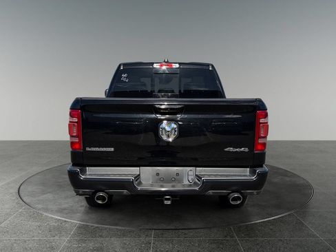 Used 2022 RAM 1500 Laramie AWD/4WD image 7