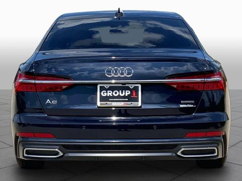 Used 2021 Audi A6 Premium Plus w/ Premium Plus Package AWD/4WD image 4