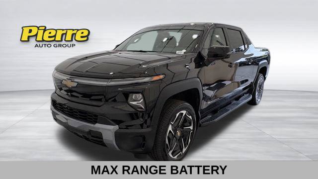 Used 2026 Chevrolet Silverado EV LT AWD/4WD 360° Tour