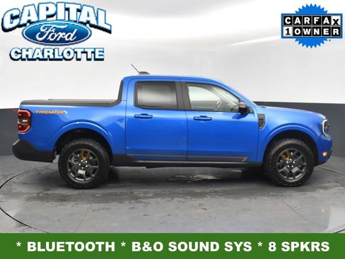 Used 2025 Ford Maverick Tremor image 9