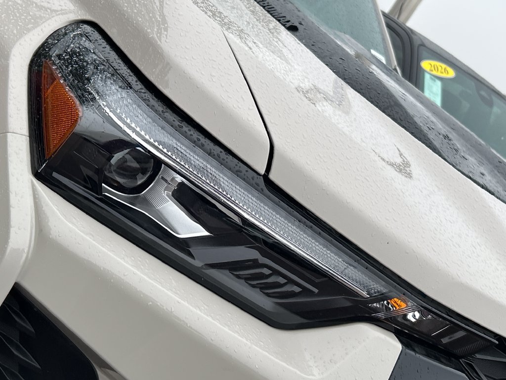 New 2026 Chevrolet Colorado ZR2 w/ ZR2 Bison Edition AWD/4WD image 24