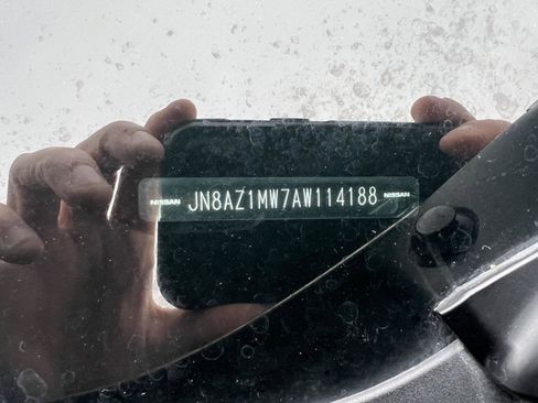 Used 2010 Nissan Murano SL w/ Leather Pkg image 13