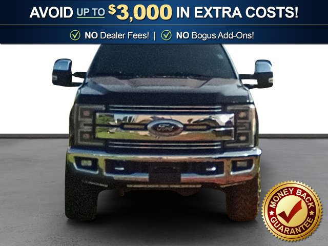 Used 2019 Ford F350 Lariat w/ Chrome Package AWD/4WD image 11
