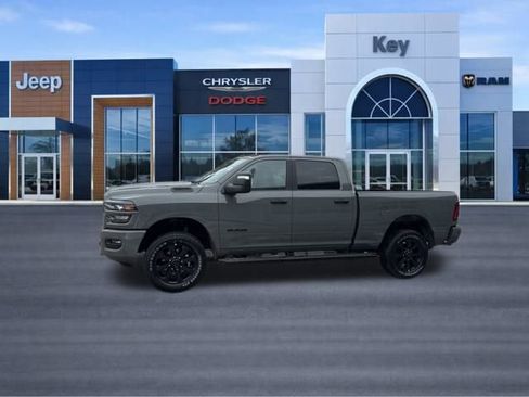 Used 2026 RAM 2500 Big Horn image 2