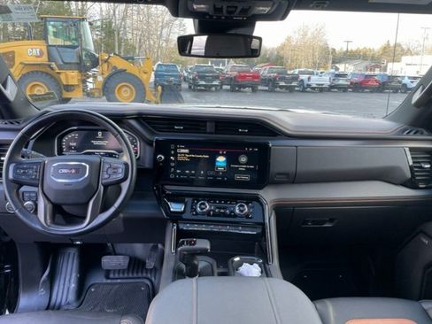 Certified 2023 GMC Sierra 1500 AT4 w/ AT4 Premium Package image 13