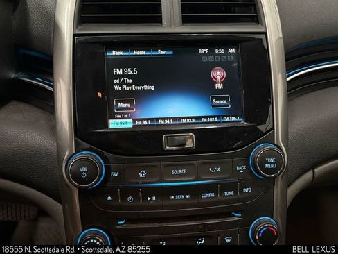 Used 2015 Chevrolet Malibu LT w/ Power Convenience Package FWD image 14