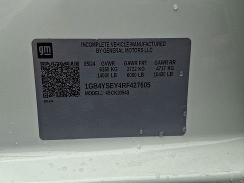 New 2024 Chevrolet Silverado 3500 W/T w/ WT Convenience Package image 16