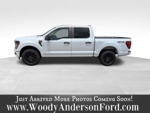 Used 2025 Ford F150 STX AWD/4WD image 3