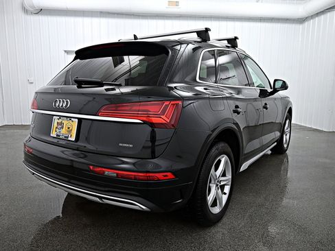 Used 2021 Audi Q5 2.0T Premium image 30