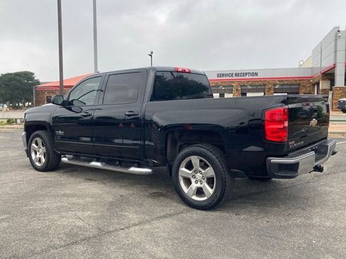 Used 2016 Chevrolet Silverado 1500 LT w/ Texas Edition RWD image 4